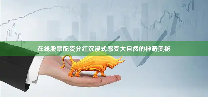 在线股票配资分红沉浸式感受大自然的神奇奥秘
