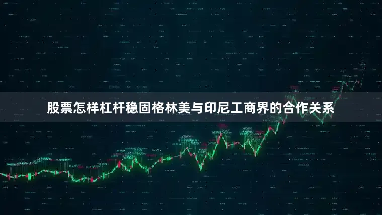 股票怎样杠杆稳固格林美与印尼工商界的合作关系